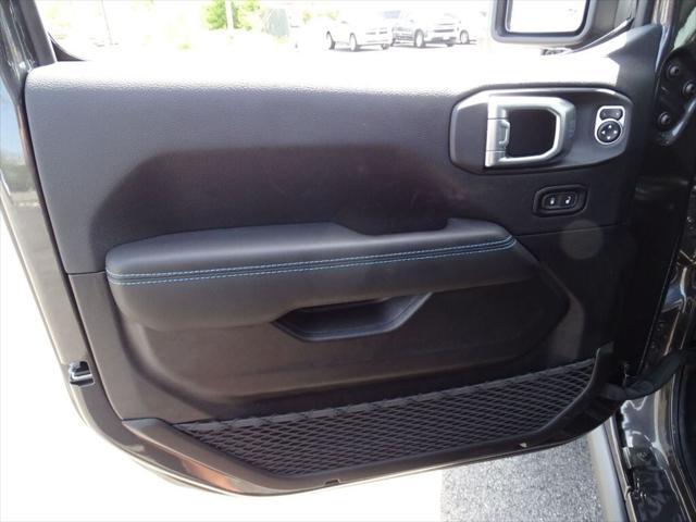 used 2024 Jeep Wrangler 4xe car, priced at $58,000