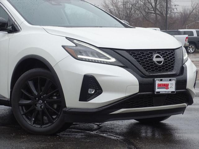 used 2023 Nissan Murano car, priced at $25,266