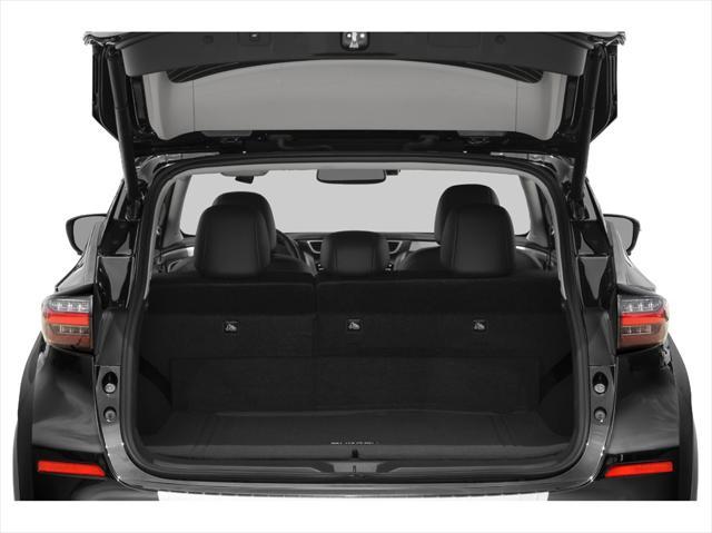 used 2023 Nissan Murano car, priced at $25,250