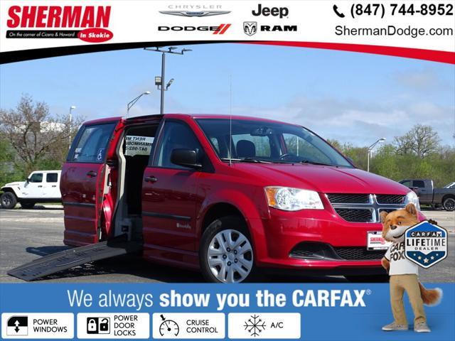 used 2014 Dodge Grand Caravan car, priced at $30,000