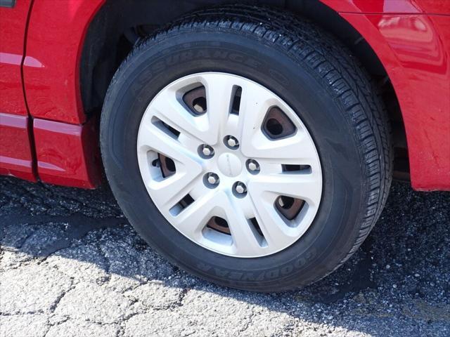 used 2014 Dodge Grand Caravan car, priced at $30,000