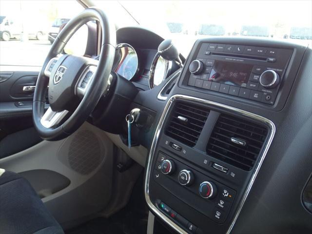 used 2014 Dodge Grand Caravan car, priced at $30,000