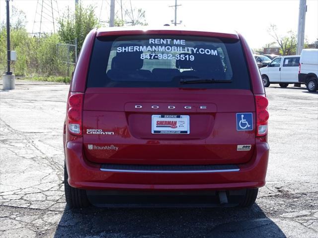 used 2014 Dodge Grand Caravan car, priced at $30,000