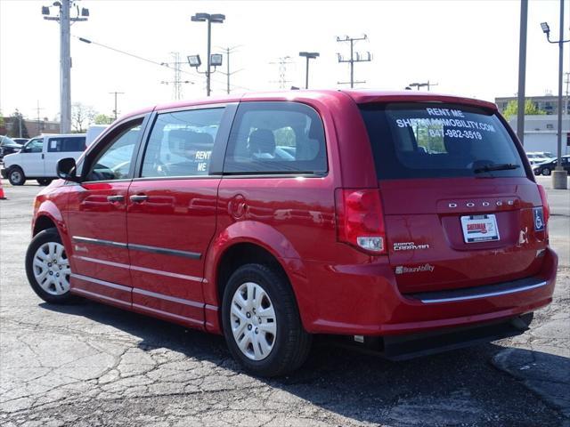 used 2014 Dodge Grand Caravan car, priced at $30,000