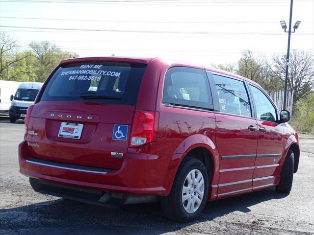 used 2014 Dodge Grand Caravan car, priced at $30,000