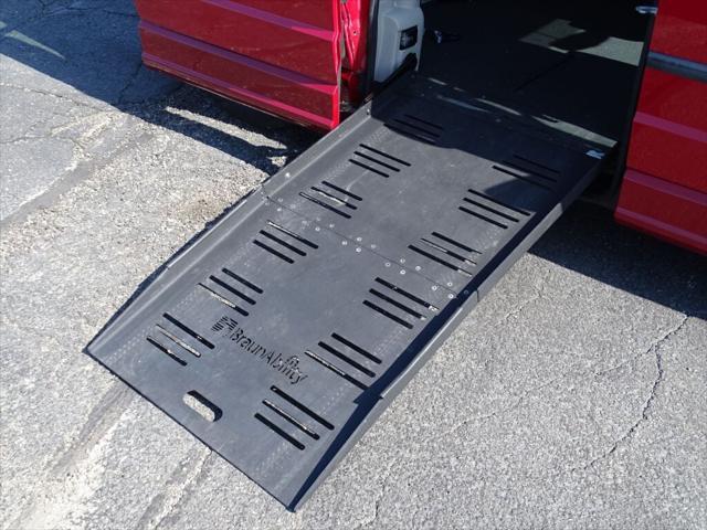 used 2014 Dodge Grand Caravan car, priced at $30,000