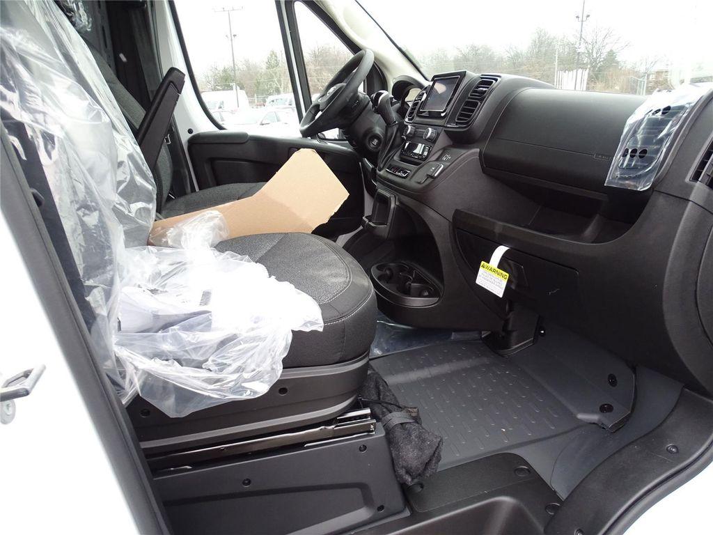 new 2025 Ram ProMaster 1500 car, priced at $39,945