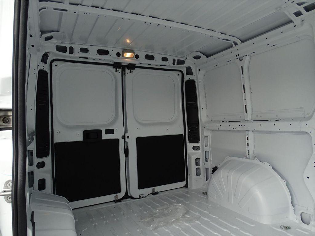 new 2025 Ram ProMaster 1500 car, priced at $39,945
