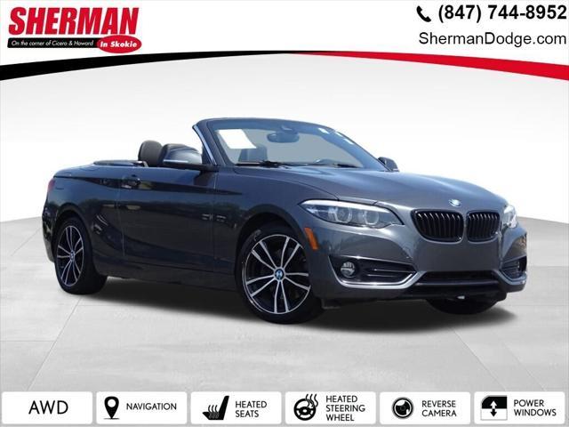 used 2020 BMW 230 car, priced at $22,991