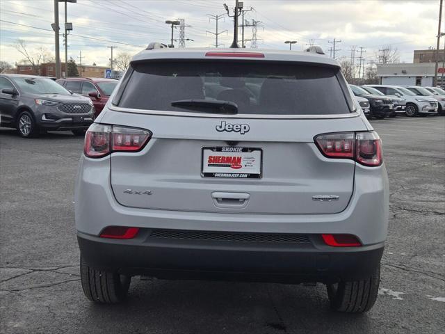 new 2025 Jeep Compass car, priced at $24,860