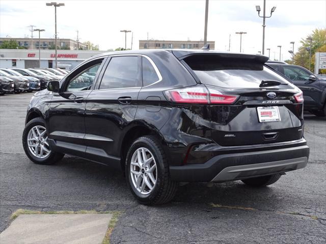 used 2023 Ford Edge car, priced at $22,495