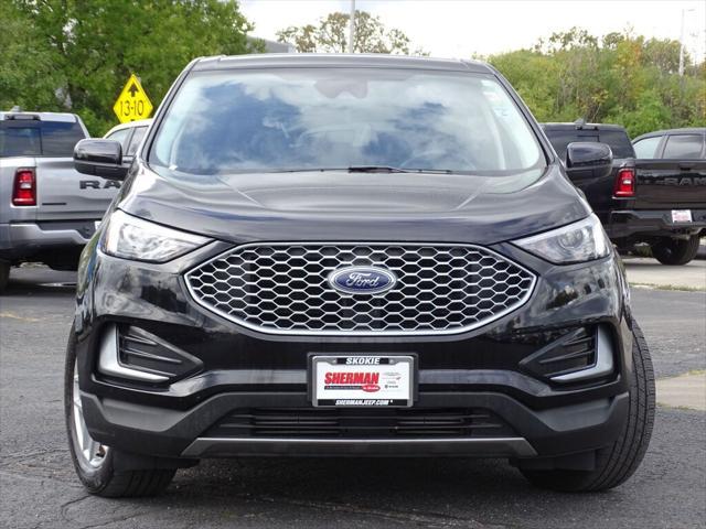 used 2023 Ford Edge car, priced at $22,495