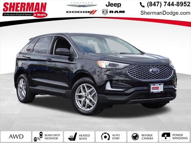 used 2023 Ford Edge car, priced at $22,495