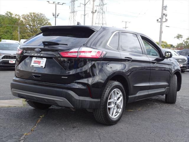 used 2023 Ford Edge car, priced at $22,495