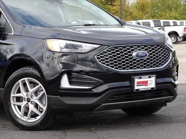 used 2023 Ford Edge car, priced at $22,495