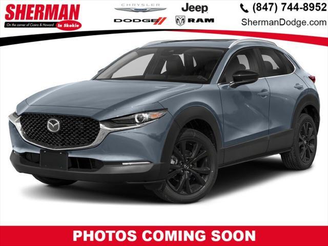 used 2023 Mazda CX-30 car, priced at $24,525