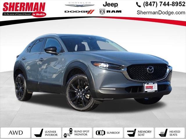 used 2023 Mazda CX-30 car, priced at $24,520