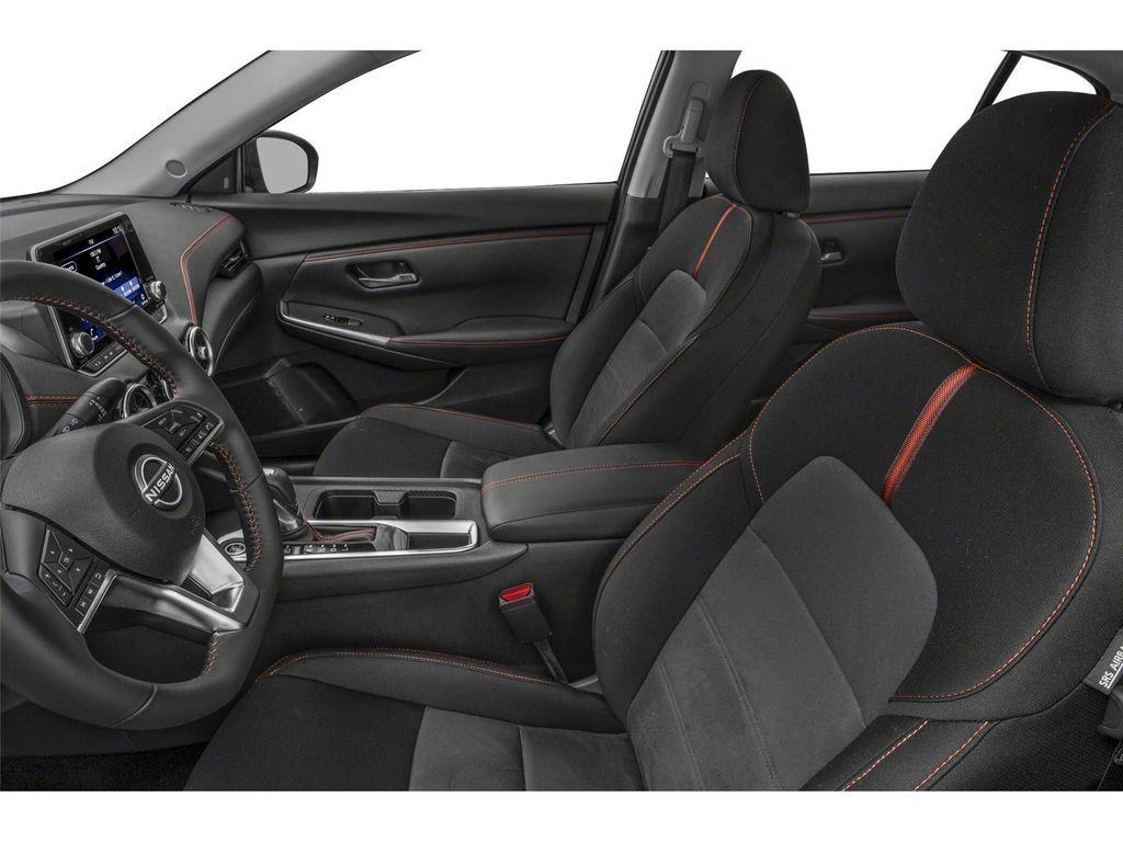 used 2024 Nissan Sentra car, priced at $23,500