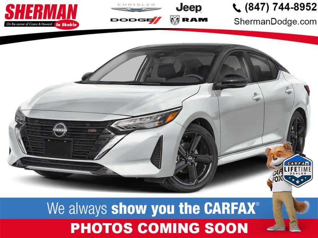 used 2024 Nissan Sentra car, priced at $23,500