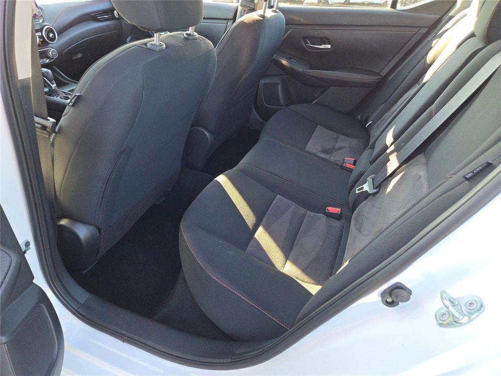 used 2024 Nissan Sentra car, priced at $23,000