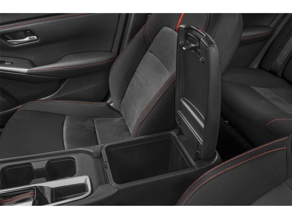 used 2024 Nissan Sentra car, priced at $23,500