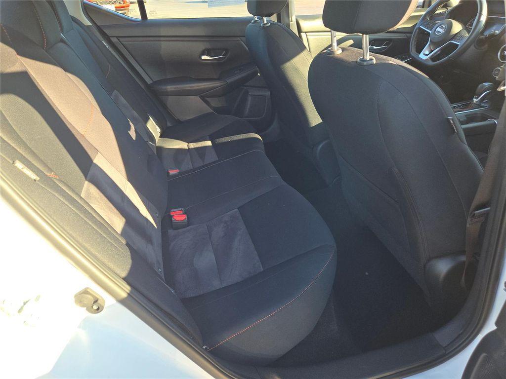 used 2024 Nissan Sentra car, priced at $23,000