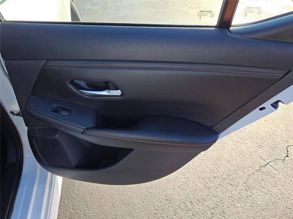 used 2024 Nissan Sentra car, priced at $23,000
