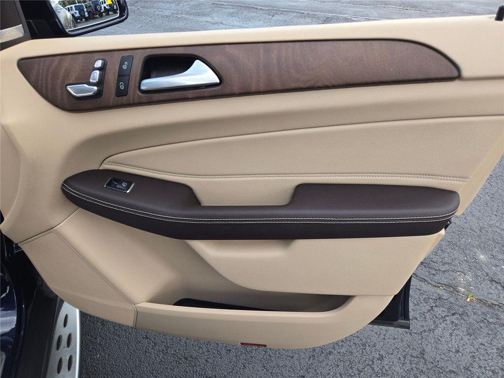 used 2018 Mercedes-Benz GLE 350 car, priced at $22,870