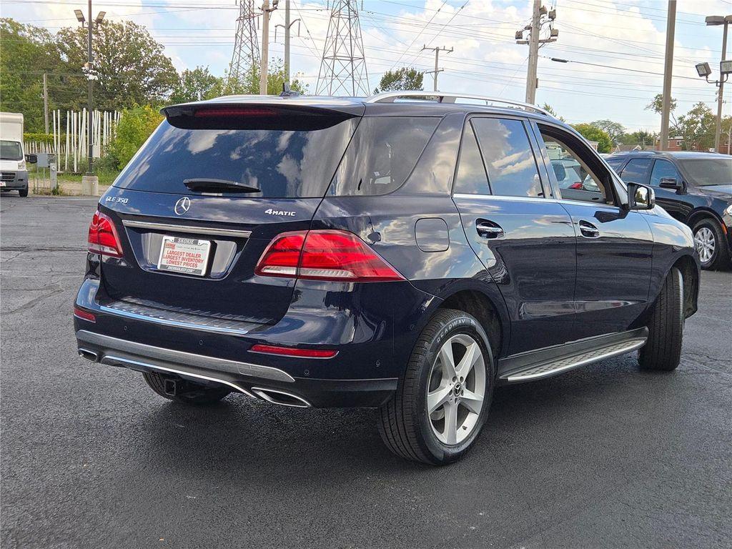 used 2018 Mercedes-Benz GLE 350 car, priced at $22,870