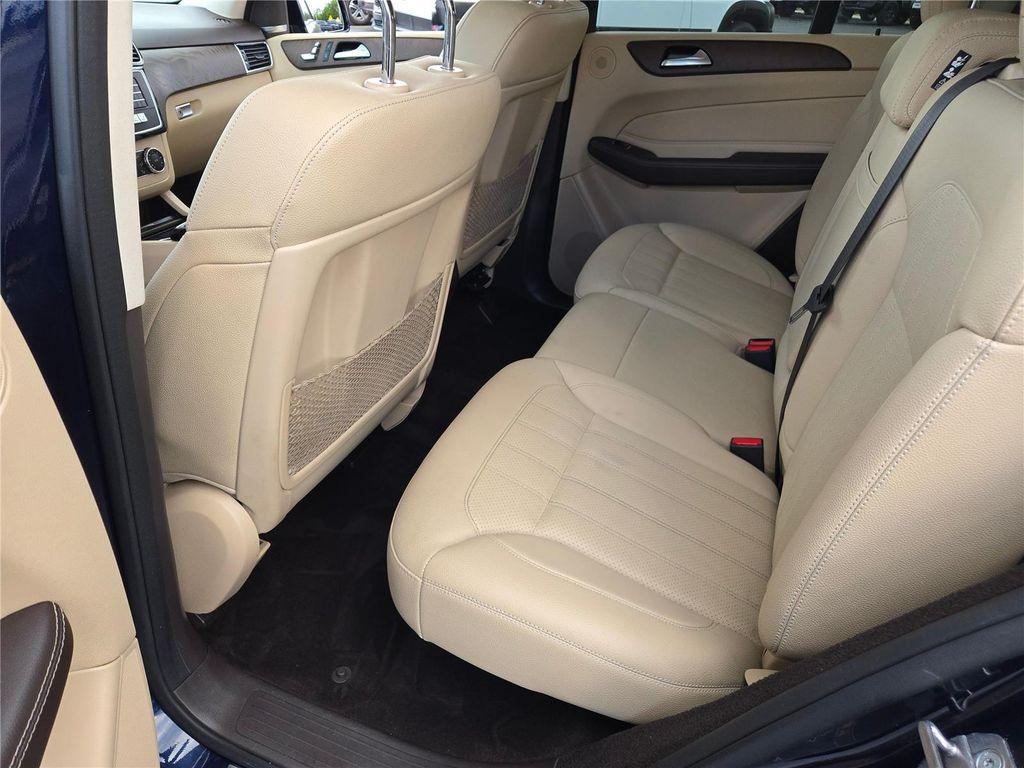 used 2018 Mercedes-Benz GLE 350 car, priced at $22,870