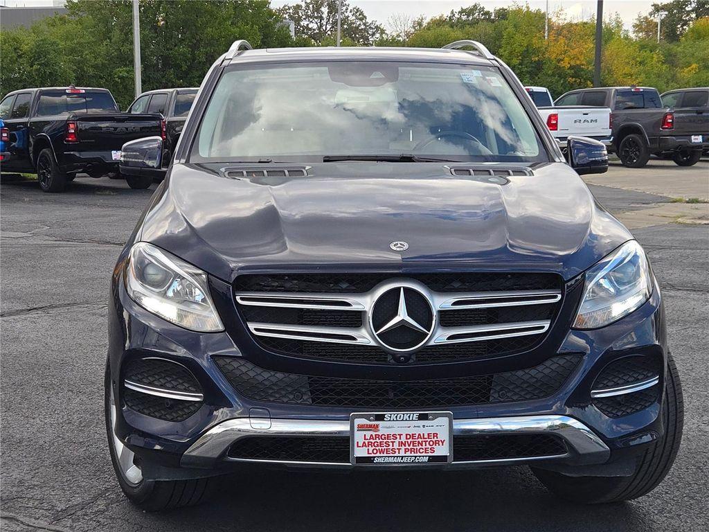 used 2018 Mercedes-Benz GLE 350 car, priced at $22,870