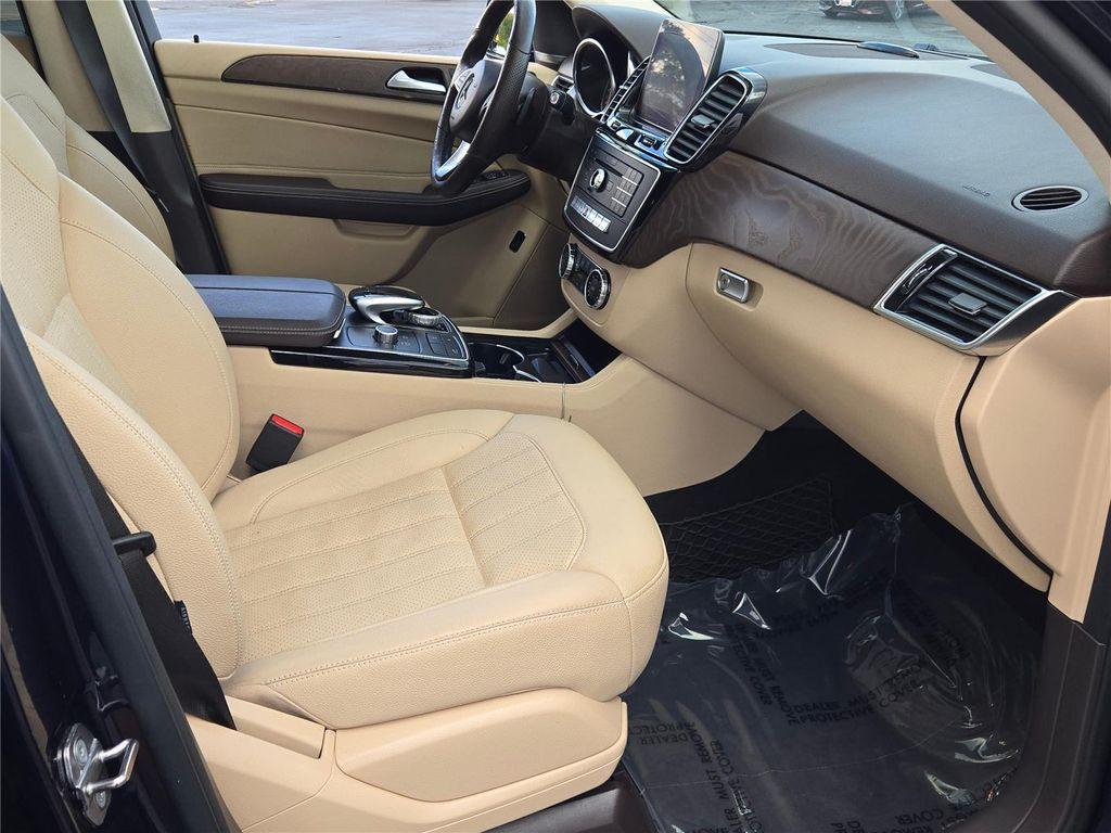 used 2018 Mercedes-Benz GLE 350 car, priced at $22,870