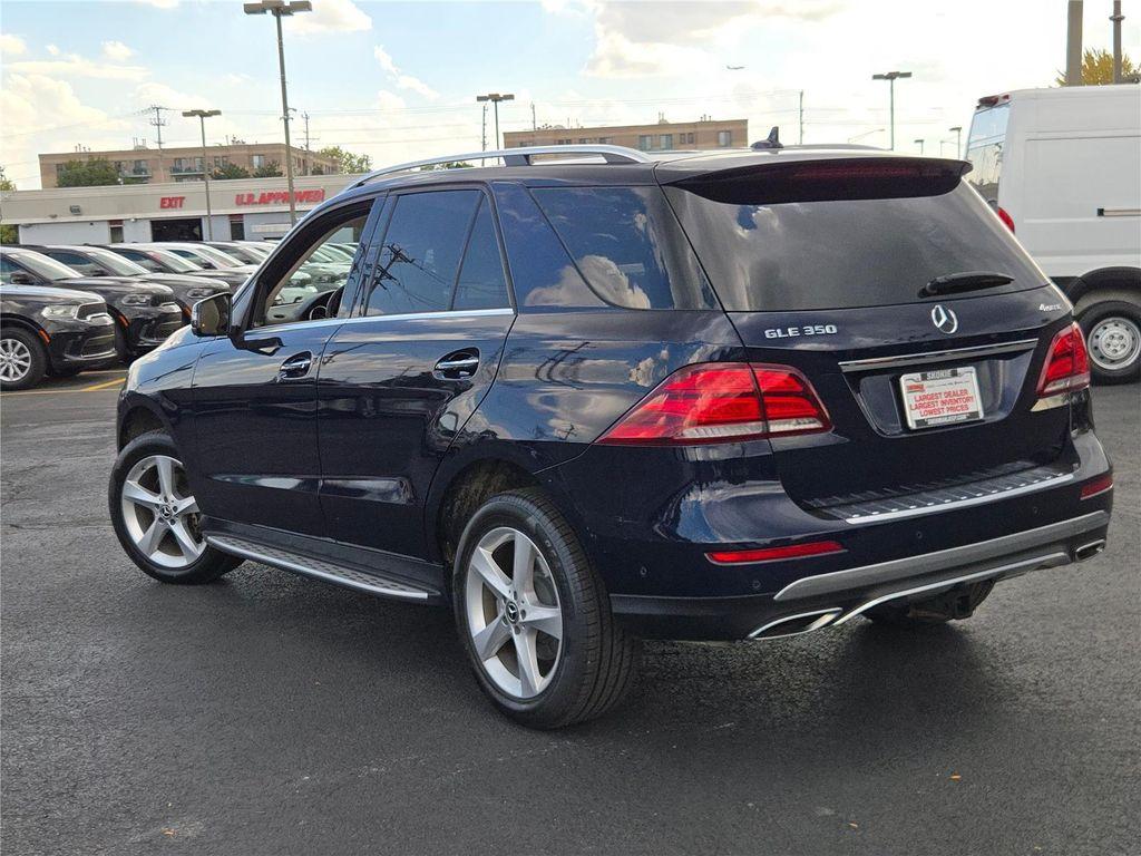 used 2018 Mercedes-Benz GLE 350 car, priced at $22,870
