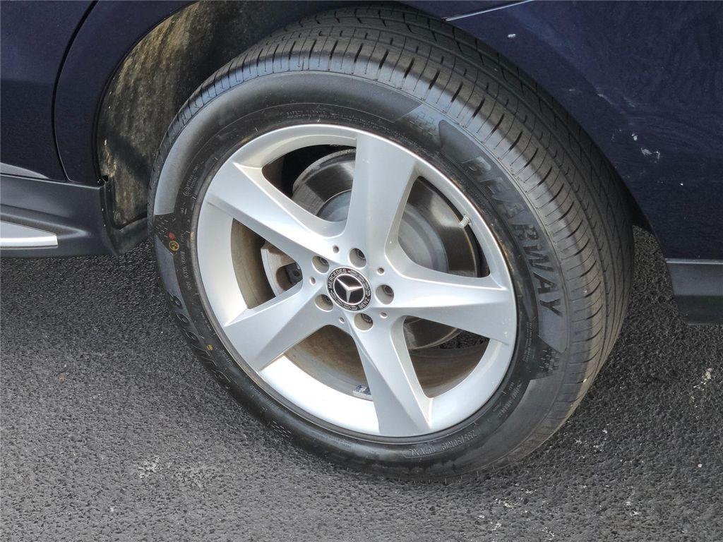 used 2018 Mercedes-Benz GLE 350 car, priced at $22,870