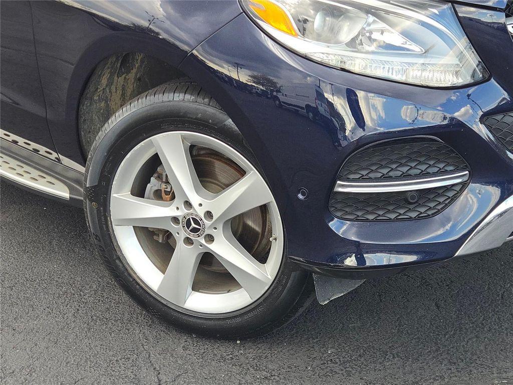 used 2018 Mercedes-Benz GLE 350 car, priced at $22,870