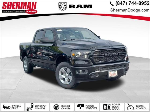 new 2024 Ram 1500 car, priced at $44,149