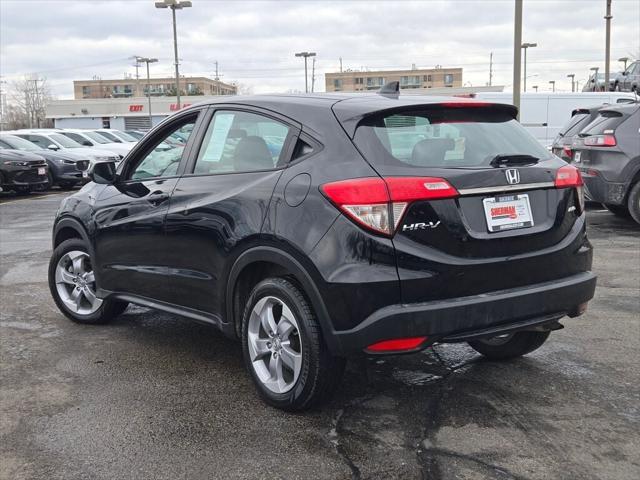 used 2020 Honda HR-V car, priced at $18,495