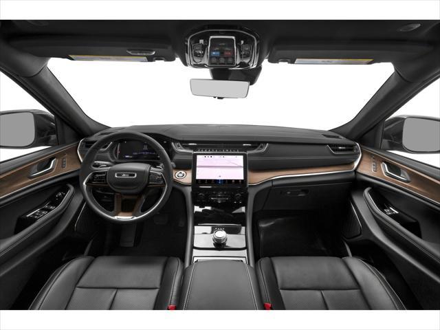 new 2025 Jeep Grand Cherokee L car, priced at $61,585