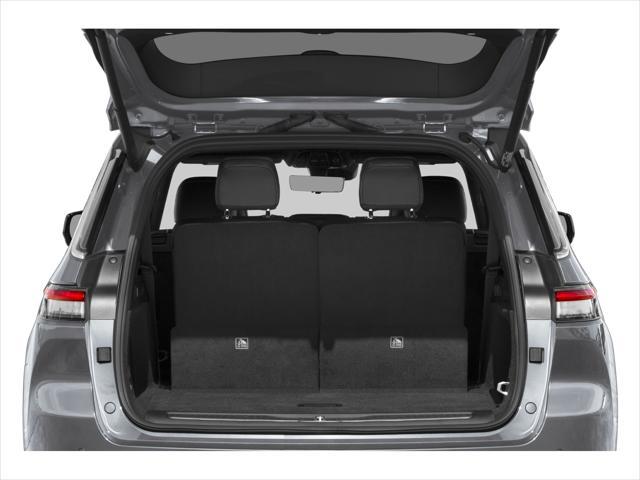 new 2025 Jeep Grand Cherokee L car, priced at $61,585