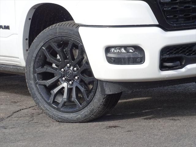 new 2025 Ram 1500 car, priced at $77,985