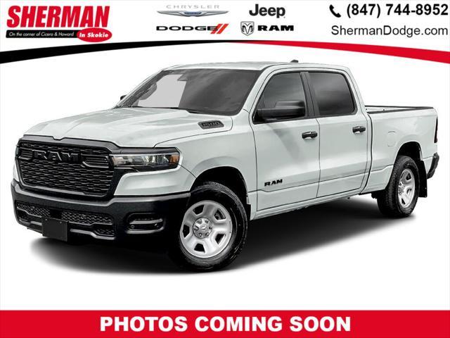 new 2025 Ram 1500 car, priced at $91,685