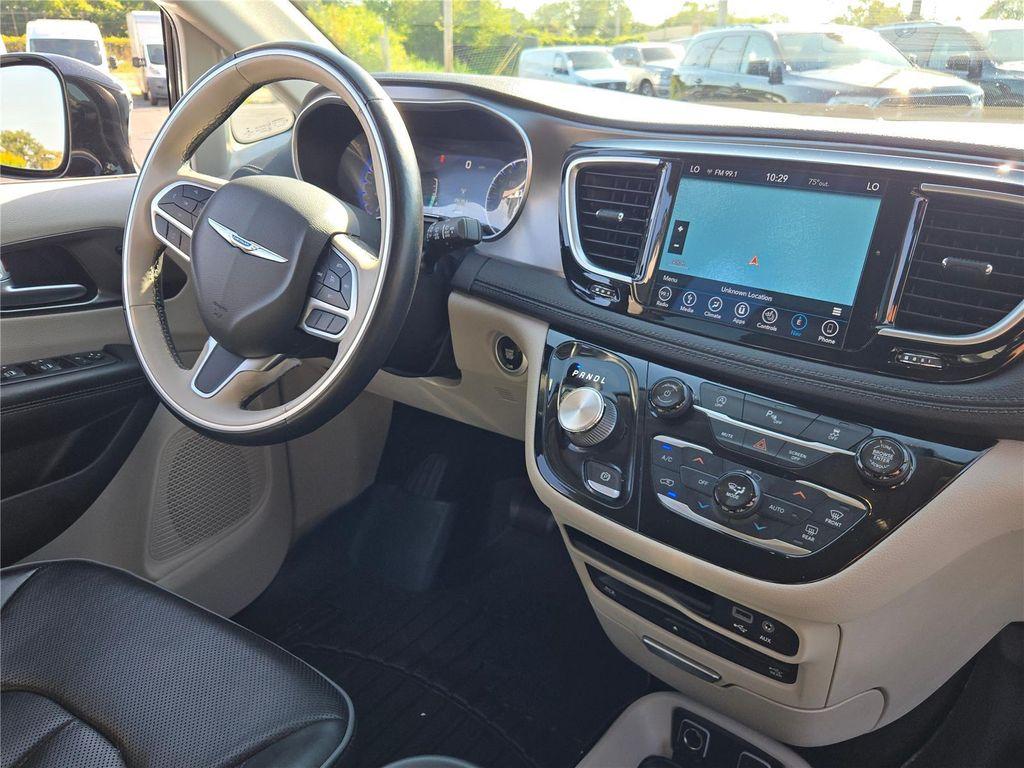 used 2018 Chrysler Pacifica car, priced at $23,000