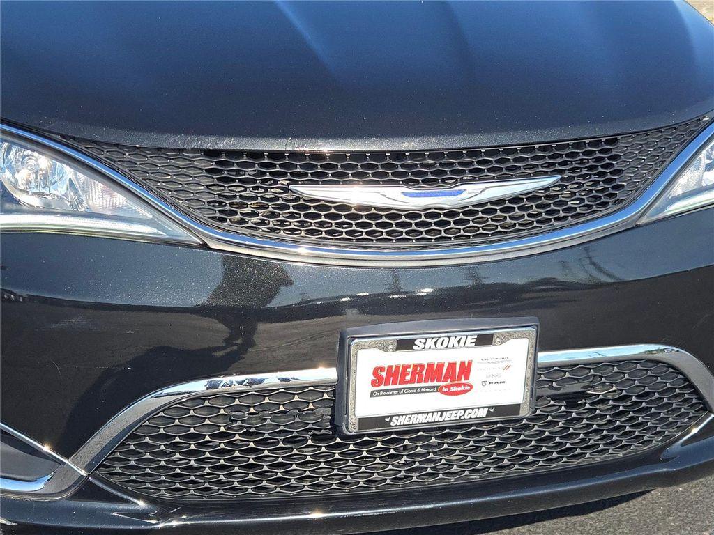 used 2018 Chrysler Pacifica car, priced at $23,000