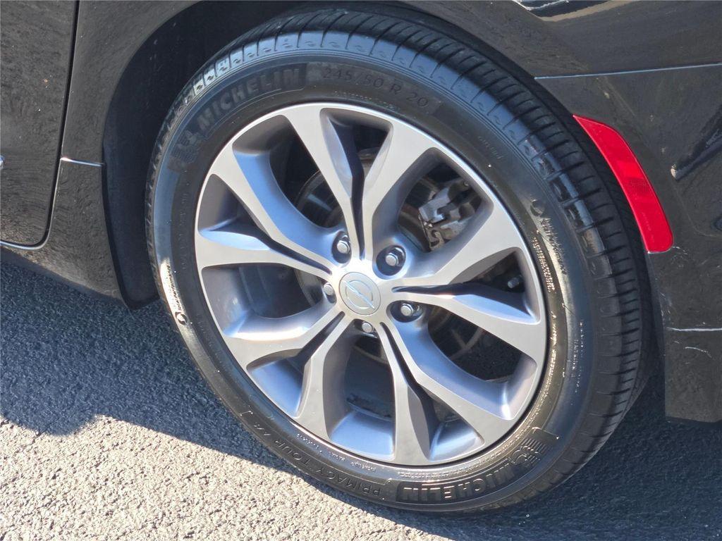 used 2018 Chrysler Pacifica car, priced at $23,000