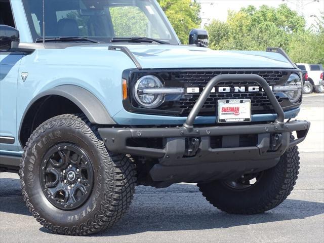 used 2021 Ford Bronco car, priced at $49,900