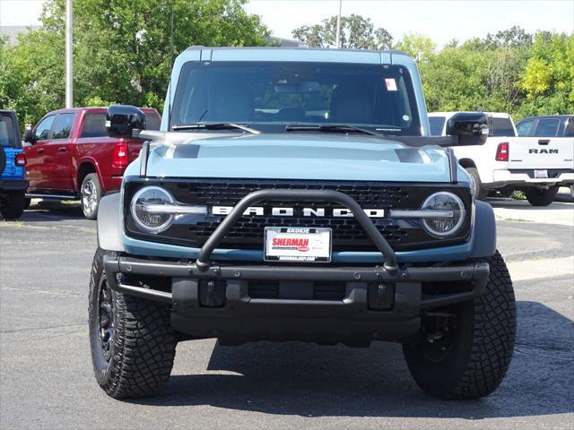 used 2021 Ford Bronco car, priced at $53,900