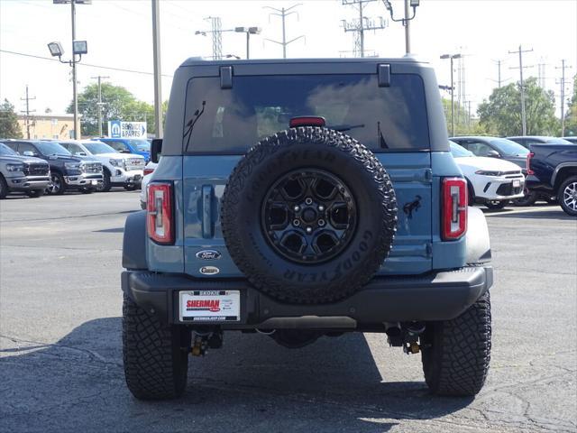 used 2021 Ford Bronco car, priced at $53,900