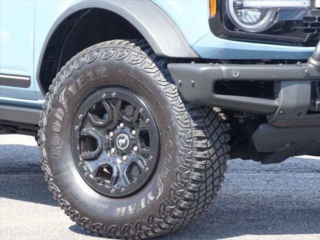 used 2021 Ford Bronco car, priced at $53,900