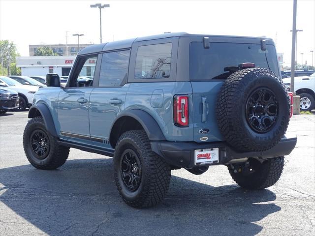 used 2021 Ford Bronco car, priced at $53,900