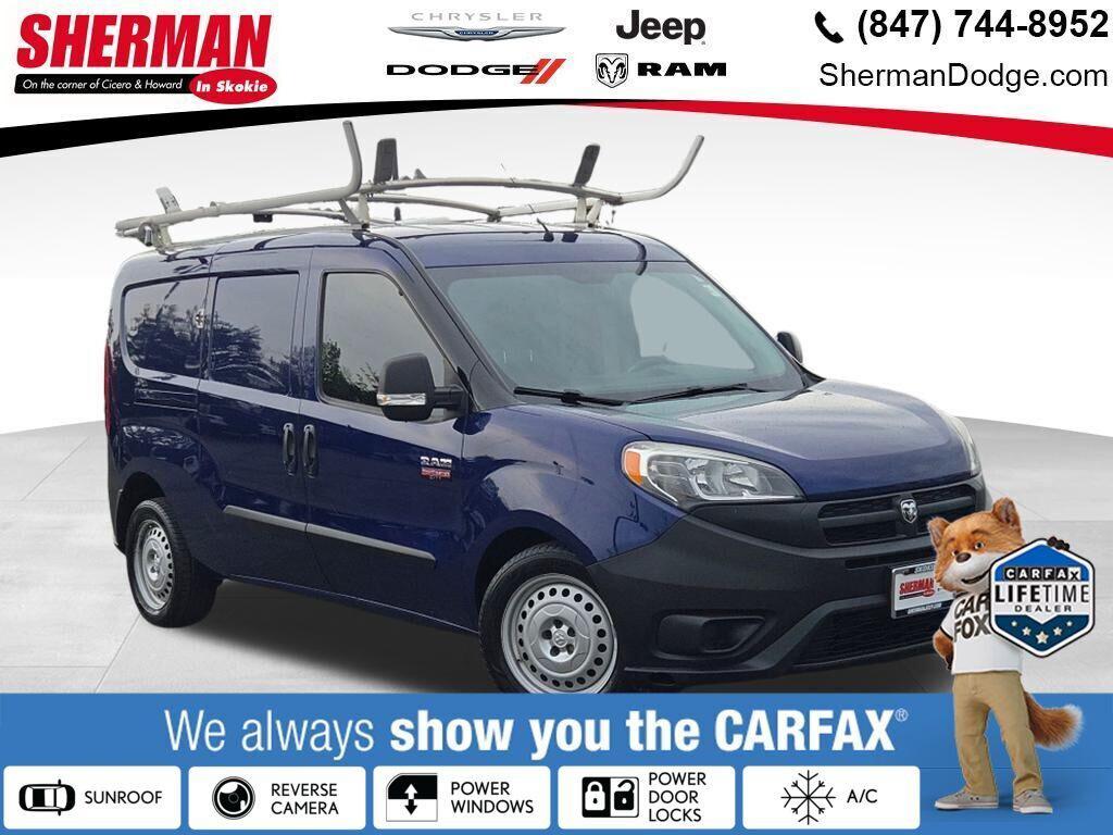 used 2017 Ram ProMaster City car, priced at $14,690